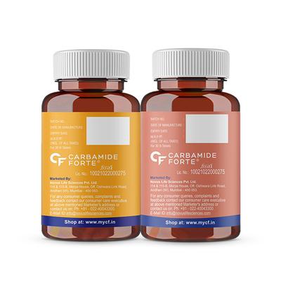 CF L- Glutathione Reduced + Vitamin C Tablet - Combo Pack 30's - Vitamin C