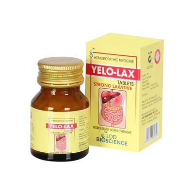 LDD Bioscience Yelo-Lax Tablet 1000's - Speciality Medicine