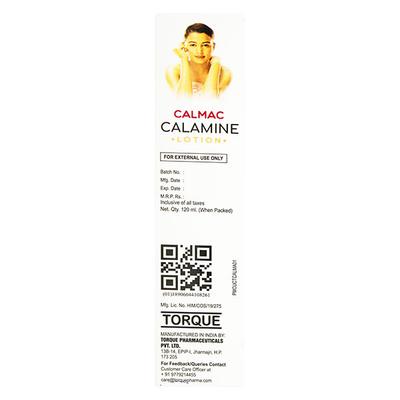 Calmac Lotion 100ml - Dry Skin-Emo