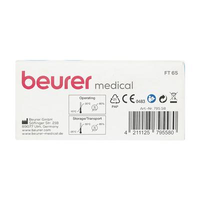 Beurer Medical Multi Functional Thermometer (FT65) - Health Monitors And Equipment