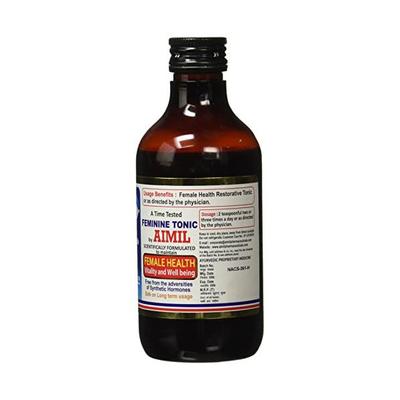 Aimil Amycordial Syrup 200 ml - Speciality Medicines