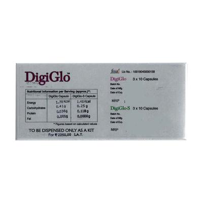 DIGIGLO Kit 1's - Supplements-Sup