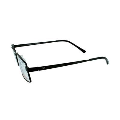 Vision Express 29450 MF (including UV blue lens) - Matt black - Men Eyeglasses