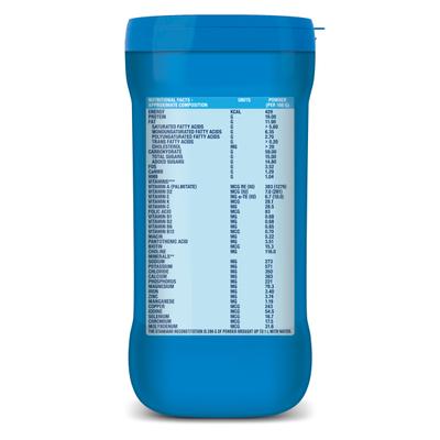 Ensure Plus Dual Protein System Nutritional Powder - Vanilla Flavour 1 Kg (Pet Jar) - Protein Supplements