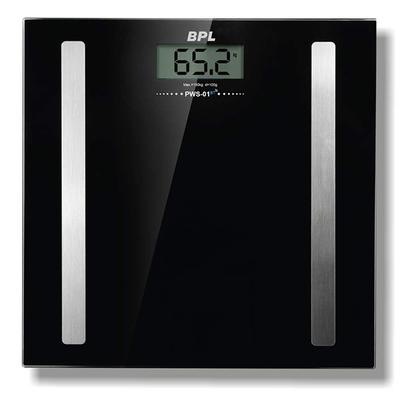 BPL Personal Weighing Scale (PWS-01 BT) - Health Monitors And Equipment