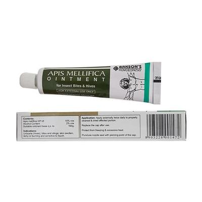 Bakson's Apis Mellifica Ointment 25 gm - Speciality Medicine