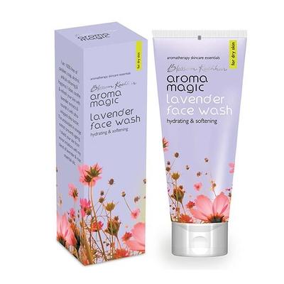 Aroma Magic Face Wash - Lavender 100 ml - Face Wash & Cleansers
