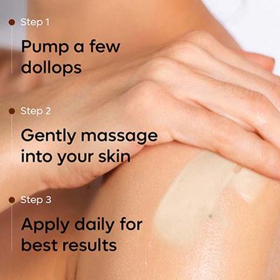 mCaffeine Coffee Body Lotion for Deep Moisturization 250 ml - Creams/Oils/Lotions