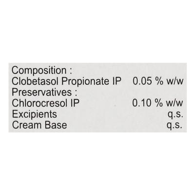Clop Cream 10gm - Skin Infections-Toc