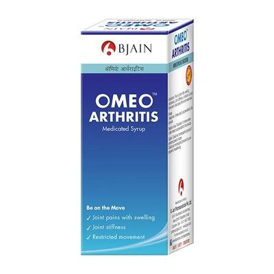Bjain Omeo Arthritis Syrup 200 ml - Speciality Medicine