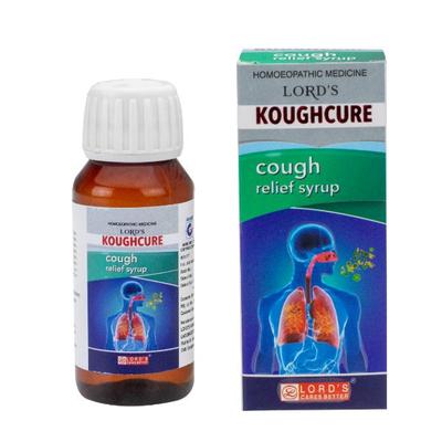 Lord's Koughcure Syrup 60 ml - Speciality Medicine
