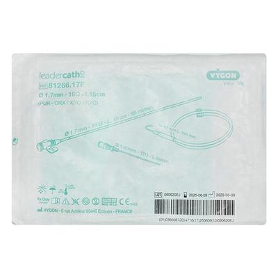 Vygon Leadercath2 (81266.17F) (16 G x 15 cm) 1's - Surgical Instruments