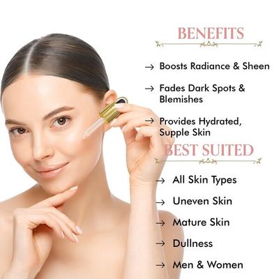 TAC The Ayurveda Co. Niacinamide Face Serum 30 ml - Personal Care (Ayush)