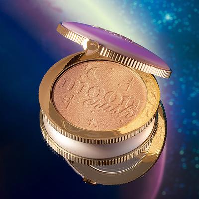 Too Faced Moon Crush Highlighter - Summer Moon 7 gm - Highlighters & Illuminators