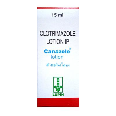 Canazole 1% Lotion 15ml - Fungal Infections-Taa