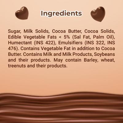 Galaxy Milk Chocolate Bar - Smooth Milk 30 gm - Nutritional Bars