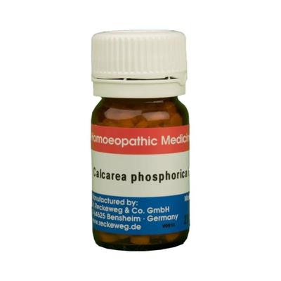 Dr. Reckeweg Calcarea Phosphorica 3X Tablet 20 gm - Bio-Chemic