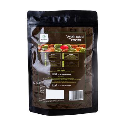 Supreem Super Foods Wellness Treats Pack 190 gm - Herbal Dietary Supplement