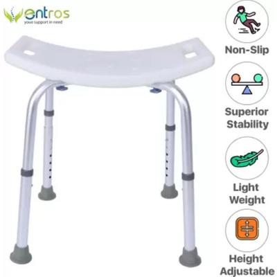 Entros Shower Bathing Chair Stool (SC6001) 1's - Health Monitors And Equipment