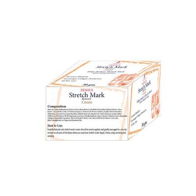 Zenius Stretch Mark Removel Cream 50 gm - Personal Care (Ayush)