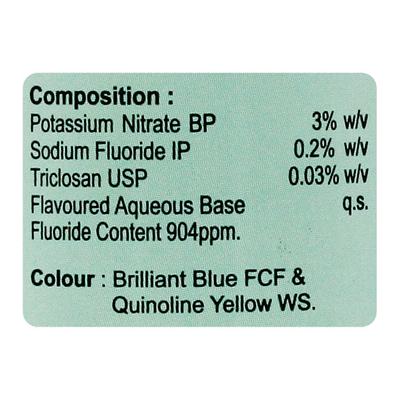 S OFF OR Oral Rinse 110ml - Oral Care - P-Mou