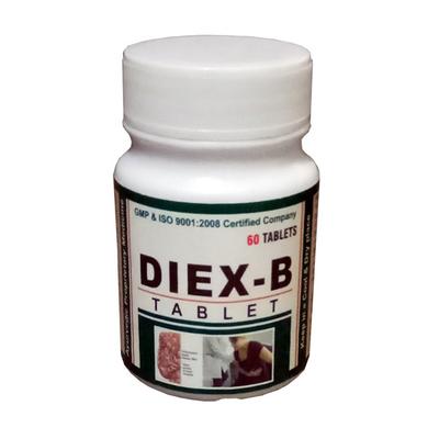 Ayursun Diex-B Tablet 60's - Digestive Care