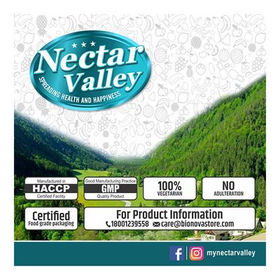 Nectar Valley Bitter Gourd Karela Powder 250 gm - Herbal Dietary Supplement