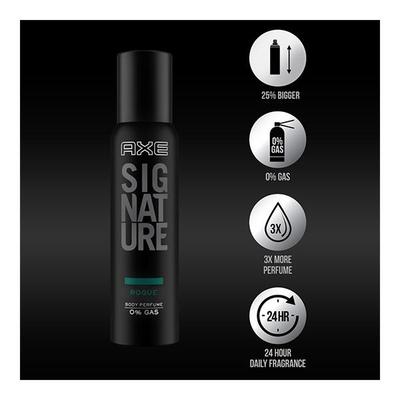 AXE Signature Rogue Body Perfume 154 ml - Men Perfumes (Edt/Edp)