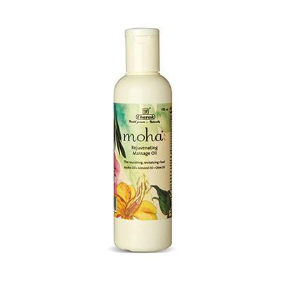 Moha Rejuvenating Massage Oil 100 ml - Personal Care (Ayush)