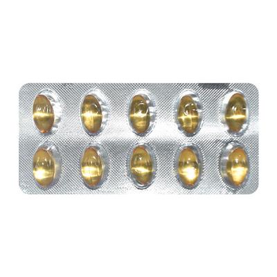 RENOMEGA Capsule 10's - Supplements-Sup