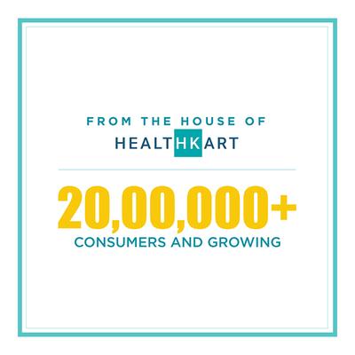 HealthKart HK Vitals Multivitamin Tablet 90's - Multi-Vitamins