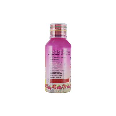 Xpect LS Syrup 100ml - Cough And Cold-Cou