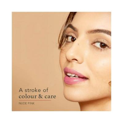 Ras Luxury Skincare Oh-So-Luxe Tinted Liquid Lip Balm In Nude Pink I Am Beautiful 3.2ml - Lip Balms