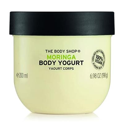 The Body Shop Moringa Body Yogurt 200 ml - Body Butter