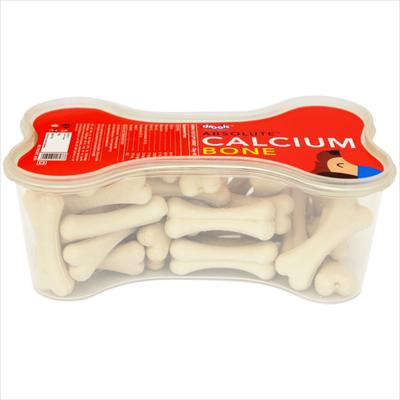 Drools Absolute Calcium Bone Jar, Dog Supplement 40's - Petfood