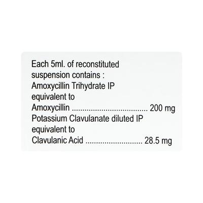 Starclav Bid Syrup 30ml - Bacterial Infections-Pen