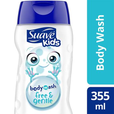 Suave Kids Body Wash - Free & Gentle 355 ml - Baby Body Wash