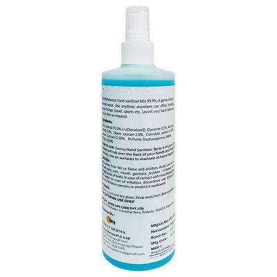 Sanray Hand Sanitizer 500 ml - Hand Sanitizer