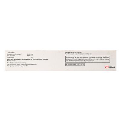 RASHFREE Cream 30gm - General-P