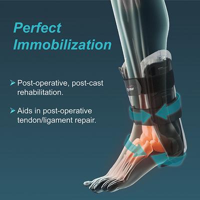 Tynor Air Ankle Splint (UN) (D 40) - Ankle/Foot Supports