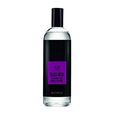 The Body Shop Black Musk Fragrance Mist 100ml - Body Mist/Spray
