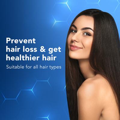 Scalpe Anti Hairfall Shampoo 400 ml - Shampoos