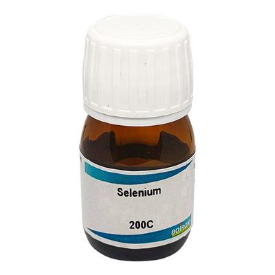 Boiron Selenium 200C Liquid 20 ml - Dilutions