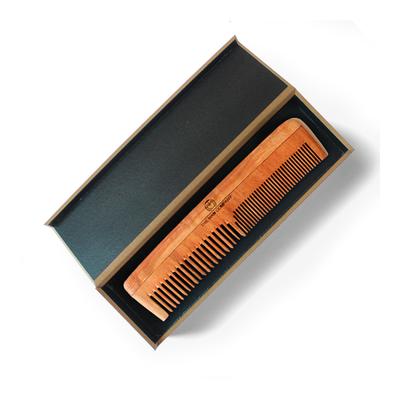 The Man Company TMC Neem Wood Comb - Beard Comb