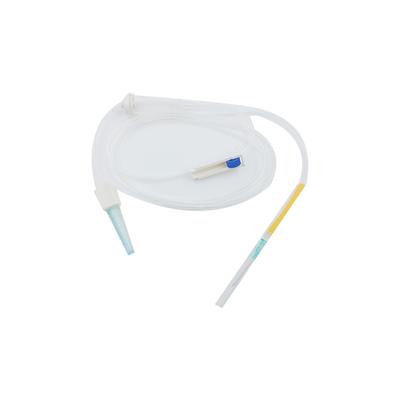 Alpha Sharp Dual Infusion Set - Infusion Set