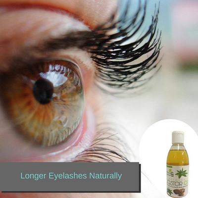 Mesmara Carrier Oil - Castor 200 ml - Carrier Oils