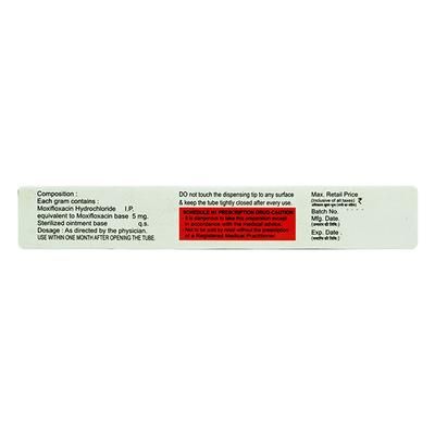 MFC Eye Ointment 5gm - Eye Infections-Eaa