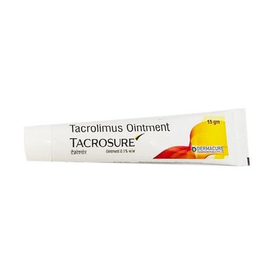 TACROSURE Ointment 15gm - Atopic Dermatitis(Eczema)-Oth