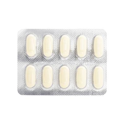 LEVCAM 500 Tablet 10's - Epilepsy/Convulsion-Ant