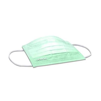Newnik Disposable 2-Ply Face Mask - Green 100's - Face Mask